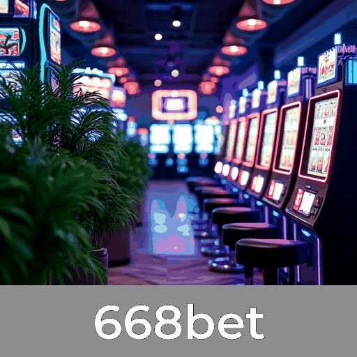 668bet: Cassino Online Seguro e Premiado