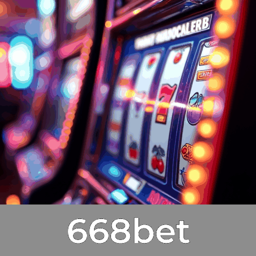 668bet: Cassino Online Seguro e Premiado